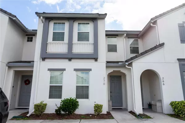 Davenport, FL 33896,270 CAPTIVA DR