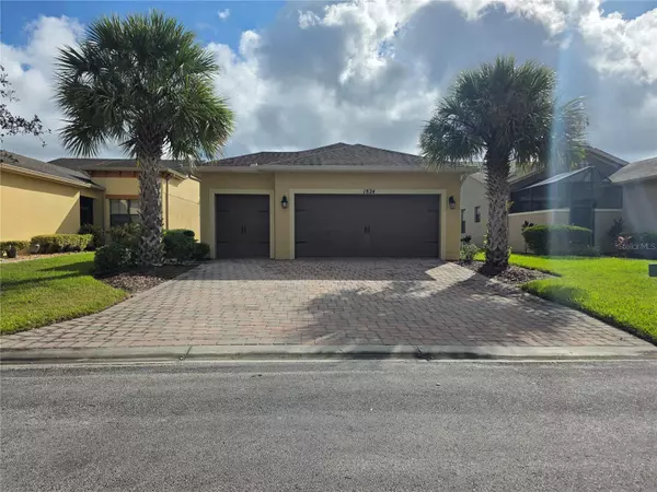 Poinciana, FL 34759,1824 PELICAN HILL WAY