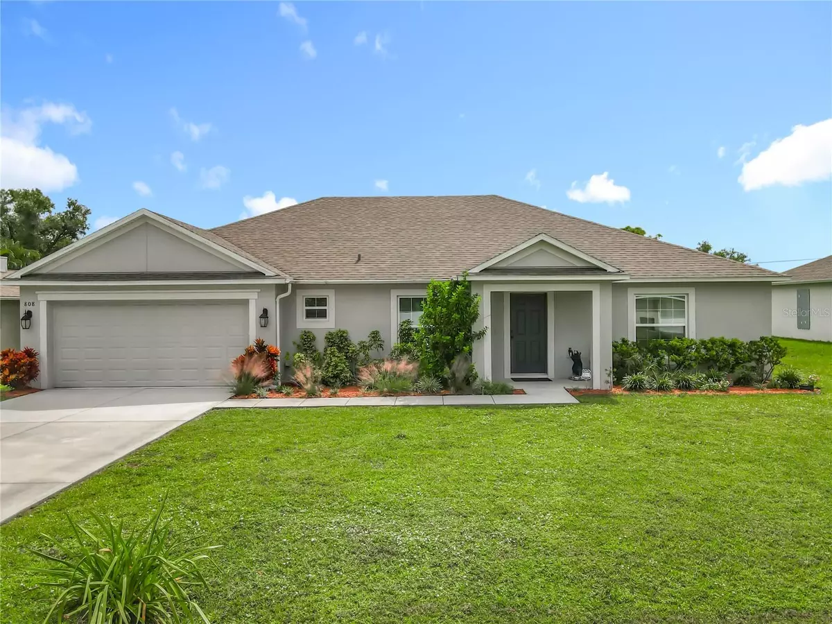 Palm Bay, FL 32909,808 GRANDEUR ST SE