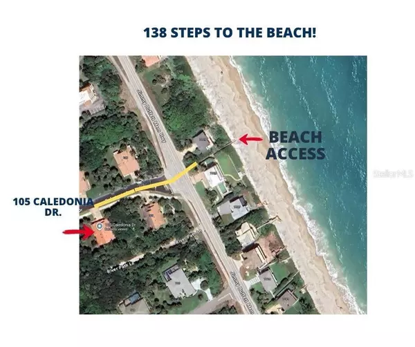 Melbourne Beach, FL 32951,105 CALEDONIA DR