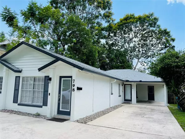 798 MOUNT VERNON ST, Orlando, FL 32803