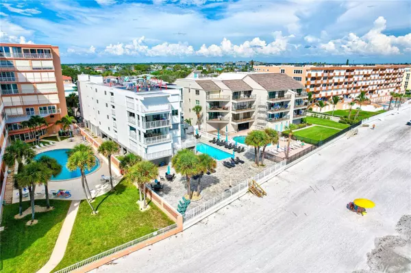 16332 GULF BLVD #1C, Redington Beach, FL 33708
