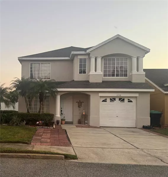 1258 SANDESTIN WAY, Orlando, FL 32824