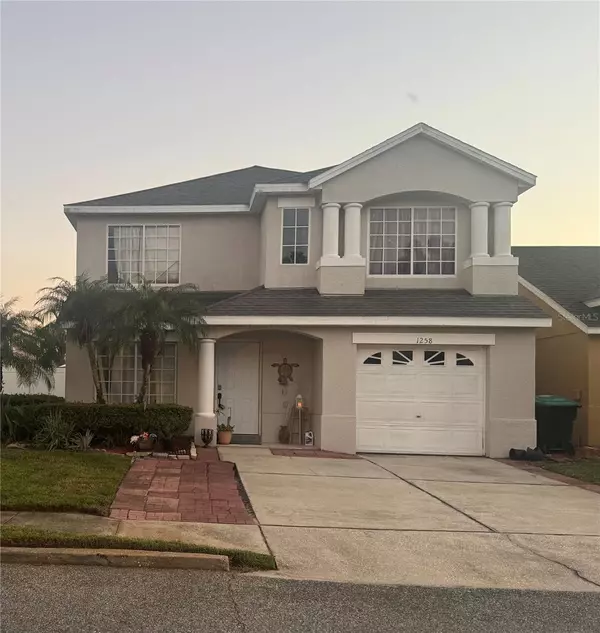 1258 SANDESTIN WAY, Orlando, FL 32824