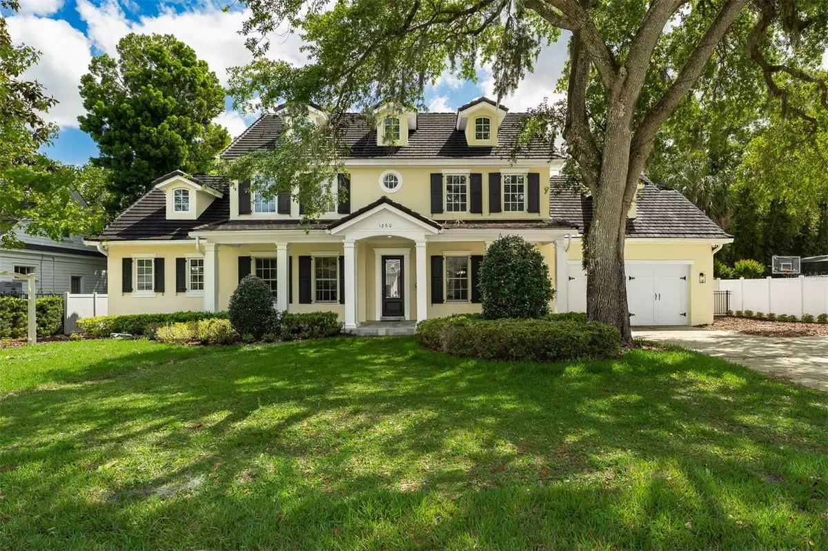 Winter Park, FL 32789,1860 VIA CONTESSA