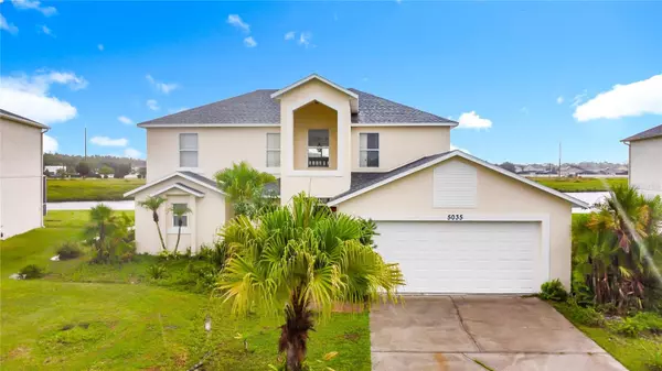 5035 HEATHERLAKE TER, Kissimmee, FL 34758