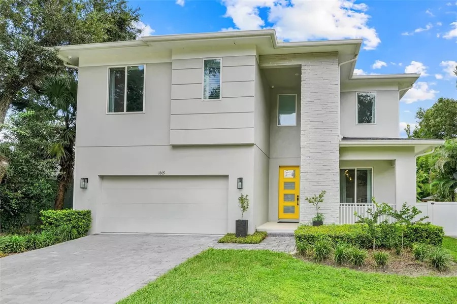 1805 S FERN CREEK AVE, Orlando, FL 32806