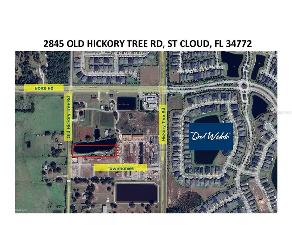 2845 OLD HICKORY TREE RD, St Cloud, FL 34772