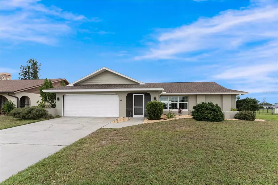 88 OAKLAND HILLS PL, Rotonda West, FL 33947