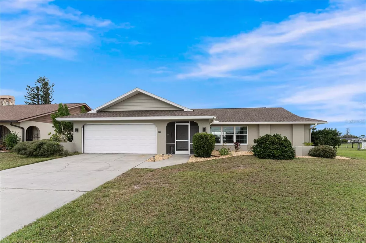 Rotonda West, FL 33947,88 OAKLAND HILLS PL