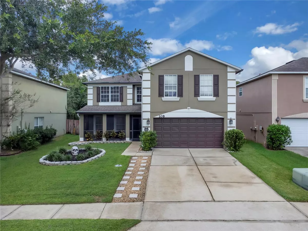 Sanford, FL 32771,108 WILLOWBAY RIDGE ST