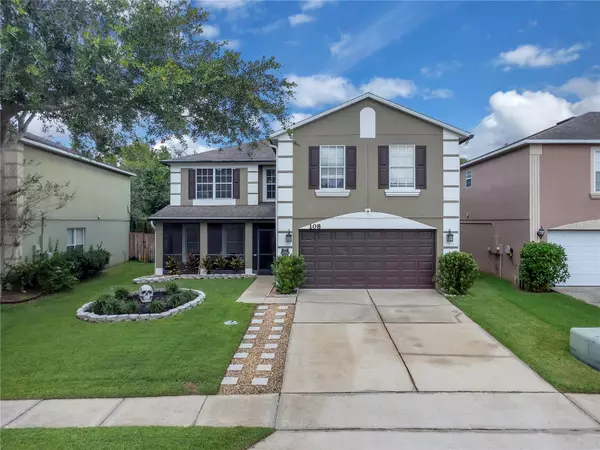 108 WILLOWBAY RIDGE ST, Sanford, FL 32771