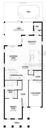 Kissimmee, FL 34747,2311 SEA ROCK ROSE TRL