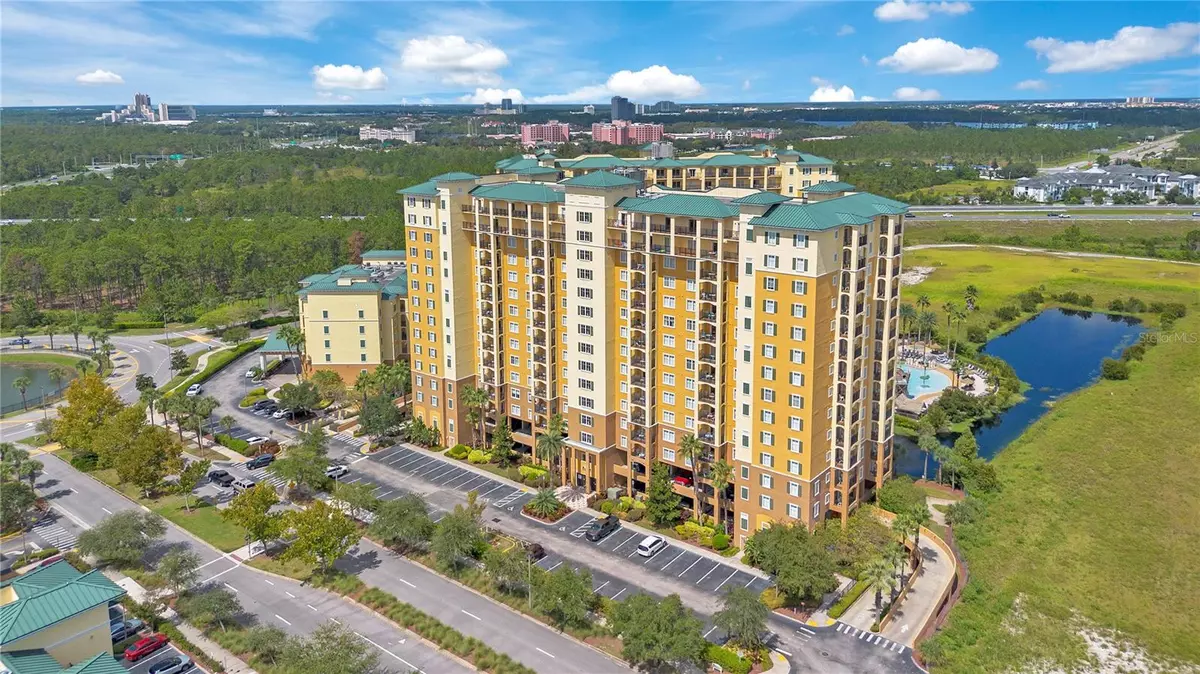 Orlando, FL 32821,8101 RESORT VLG DR #31004