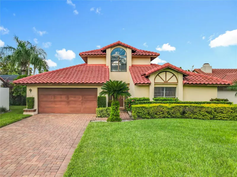 8003 MARCELLA DR, Orlando, FL 32836