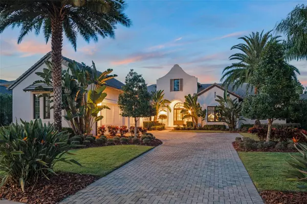 8557 LAKE NONA SHORE DR, Orlando, FL 32827