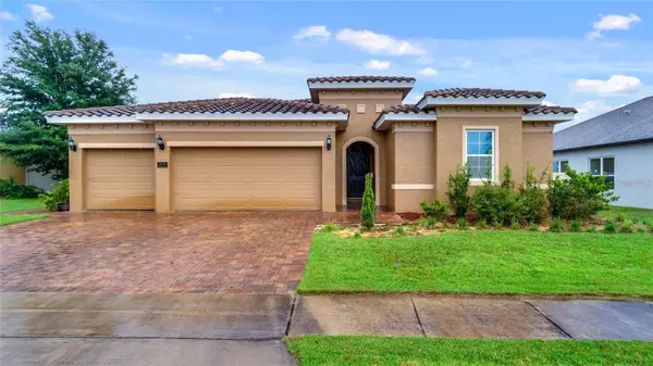 205 MESSINA PL, Howey In The Hills, FL 34737