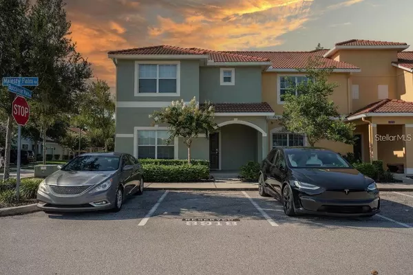 Kissimmee, FL 34747,8918 MAJESTY PALM RD
