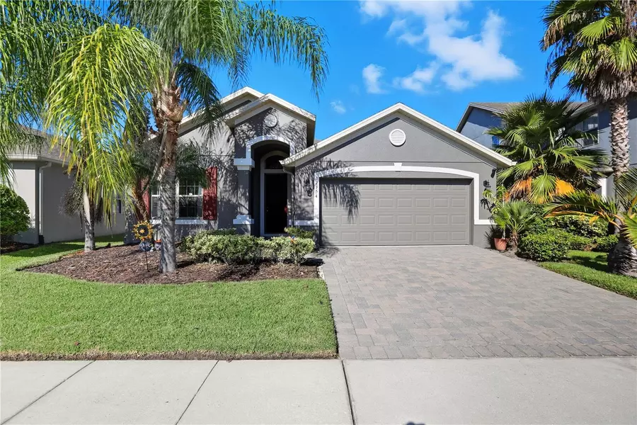 12154 BEACH FERN RD, Orlando, FL 32824