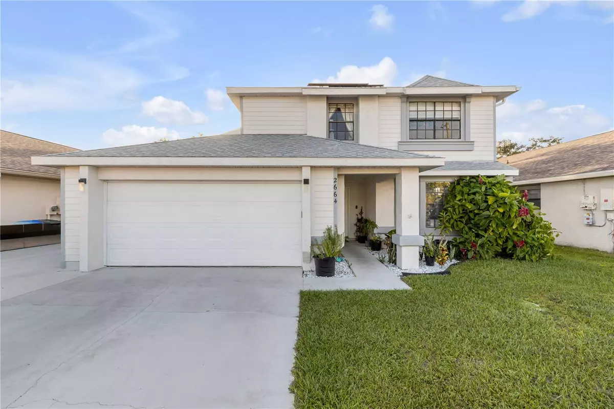 Kissimmee, FL 34741,2664 HORSESHOE BAY DR
