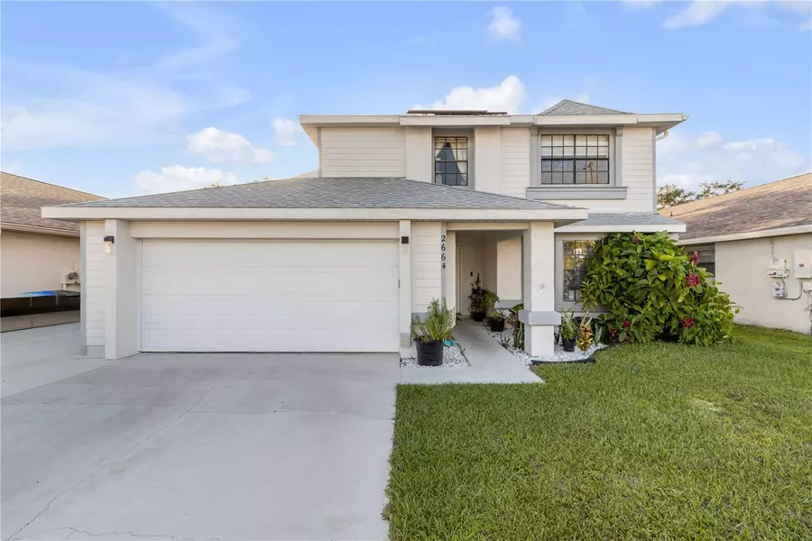 2664 HORSESHOE BAY DR, Kissimmee, FL 34741