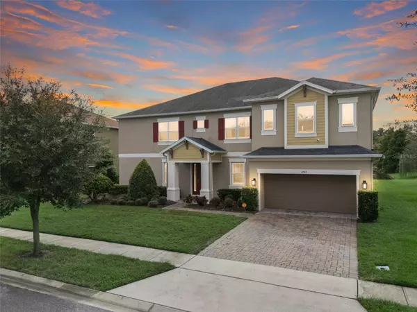Oviedo, FL 32765,1207 FIELDSTONE CIR