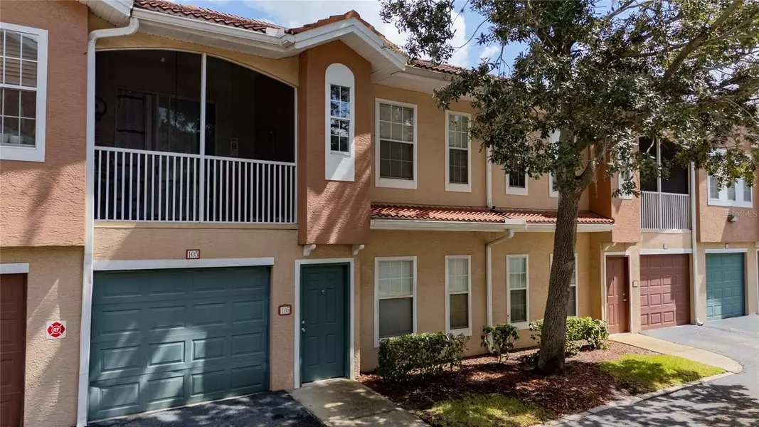 12107 POPPY FIELD LN #105, Orlando, FL 32837