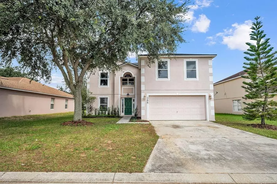 266 VERVAIN AVE, Davenport, FL 33837