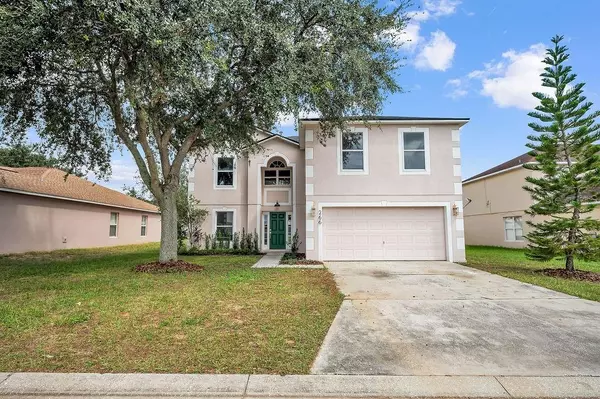 266 VERVAIN AVE, Davenport, FL 33837