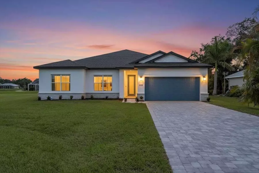 468 CHUBUT CT, Punta Gorda, FL 33983