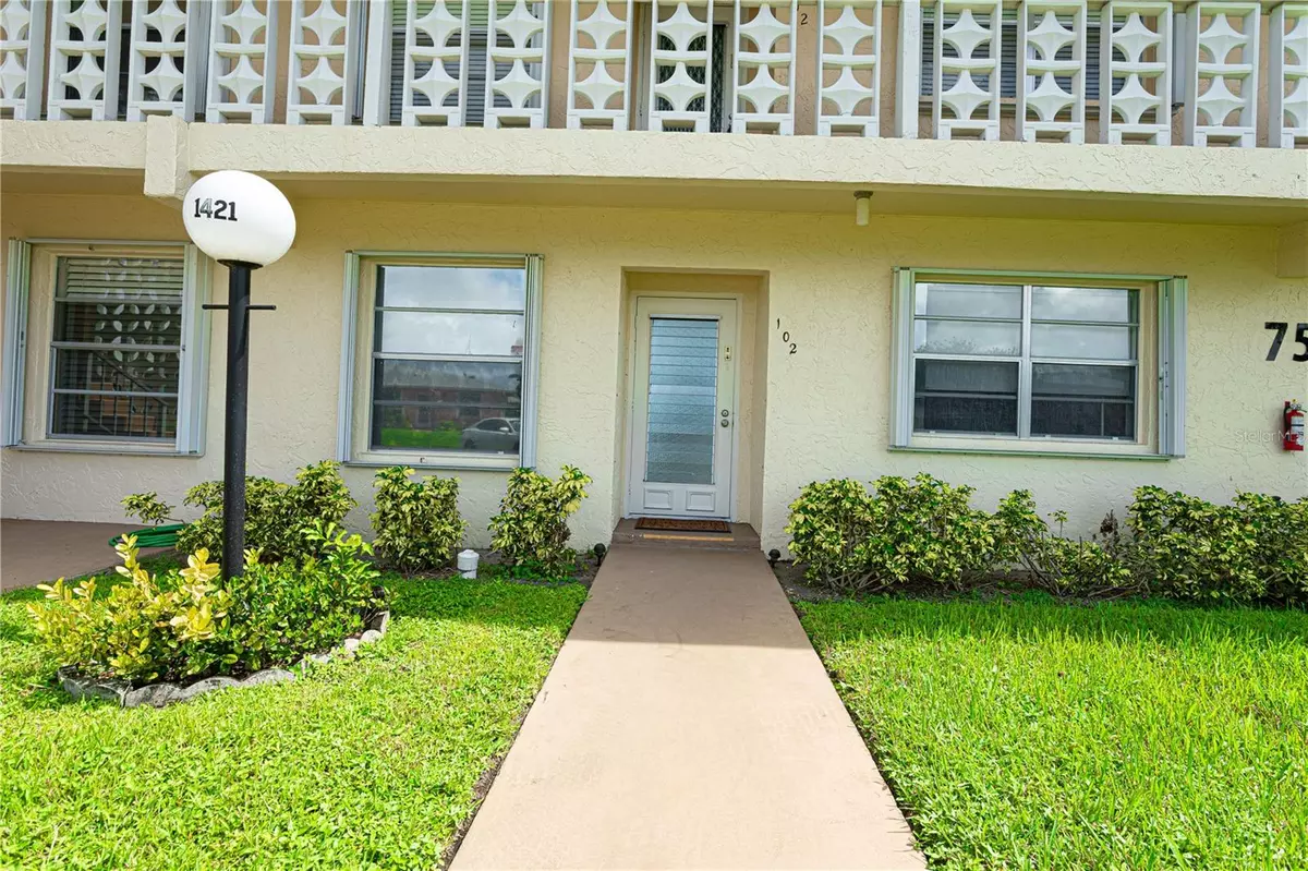 Delray Beach, FL 33445,1421 NW 19TH TER #102