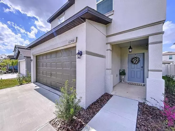 6744 BACK FORTY LOOP, Zephyrhills, FL 33541