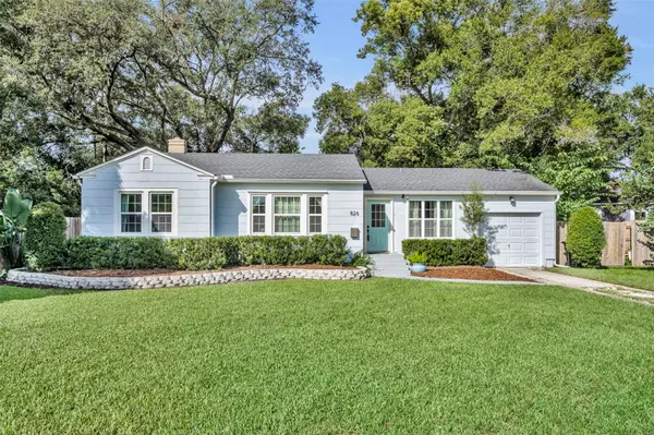 826 GARDEN PLZ, Orlando, FL 32803