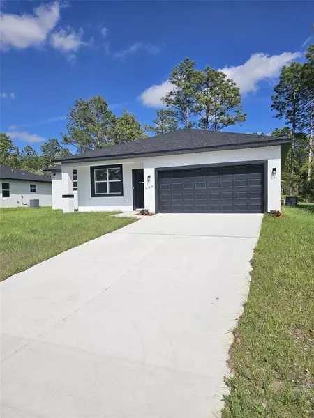 7169 N TALLWOOD DR, Citrus Springs, FL 34434
