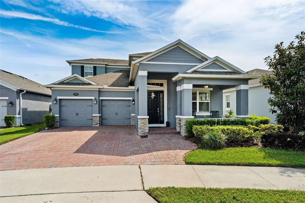 Winter Garden, FL 34787,716 ORANGE BELT LOOP