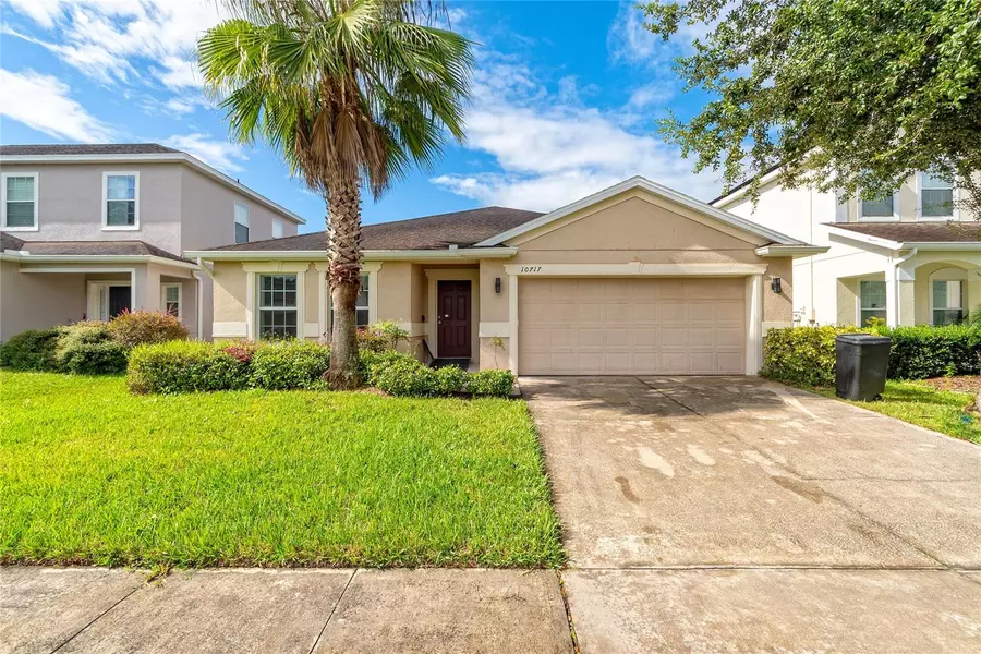 10717 CLOVER WALK DR, Orlando, FL 32825