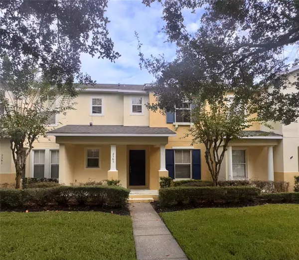 2565 ABEY BLANCO DR, Orlando, FL 32828