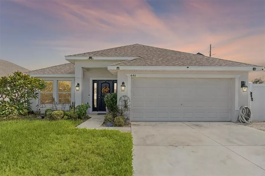 440 BUCHANNAN DR, Davenport, FL 33837