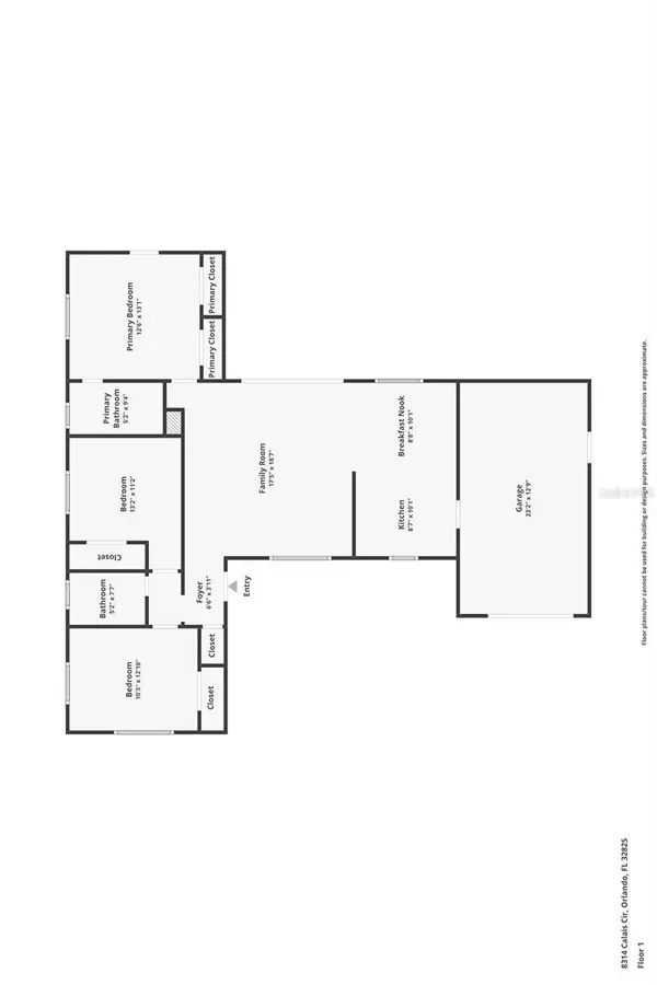 Orlando, FL 32825,8314 CALAIS CIR