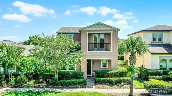 Winter Garden, FL 34787,1541 BAYFRONT PARK ALY