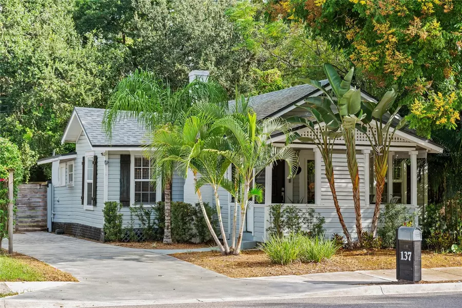 137 E GRANT ST, Orlando, FL 32806
