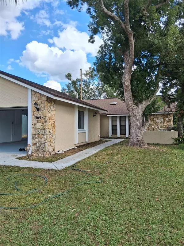 Casselberry, FL 32707,369 KANTOR BLVD