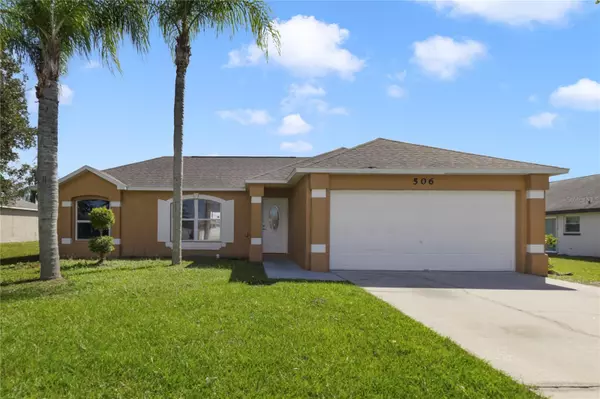 506 BLACKBIRD LN, Kissimmee, FL 34759
