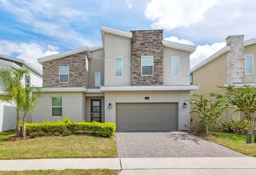 541 PEBBLE BEACH DR, Davenport, FL 33896