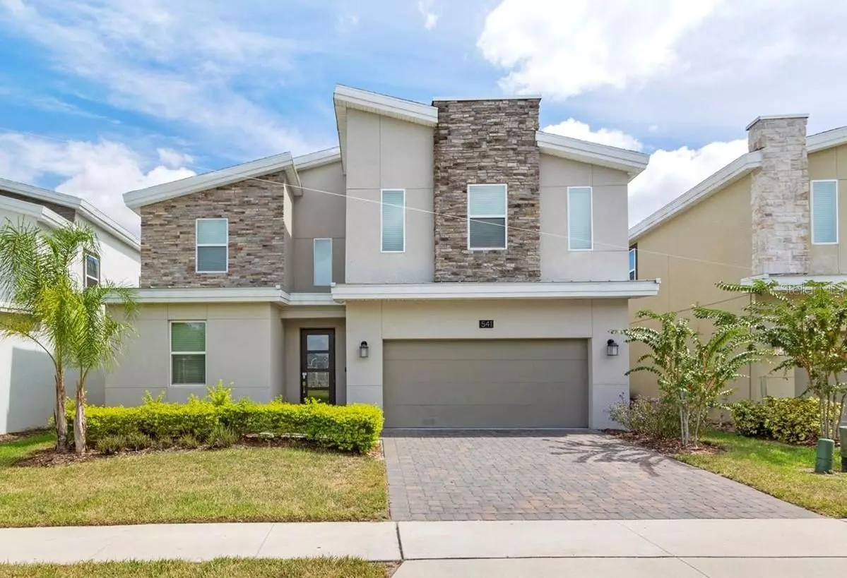 Davenport, FL 33896,541 PEBBLE BEACH DR