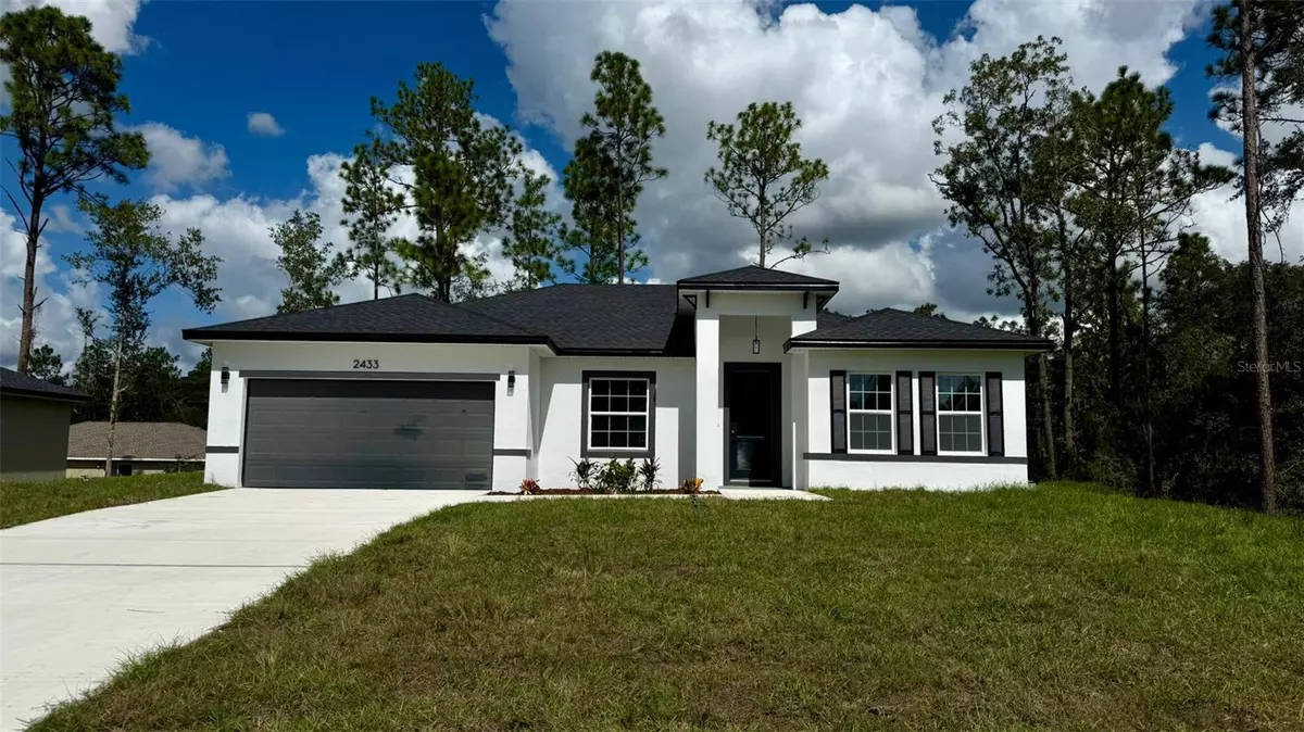 Citrus Springs, FL 34433,2433 W ANDROMEDAE DR