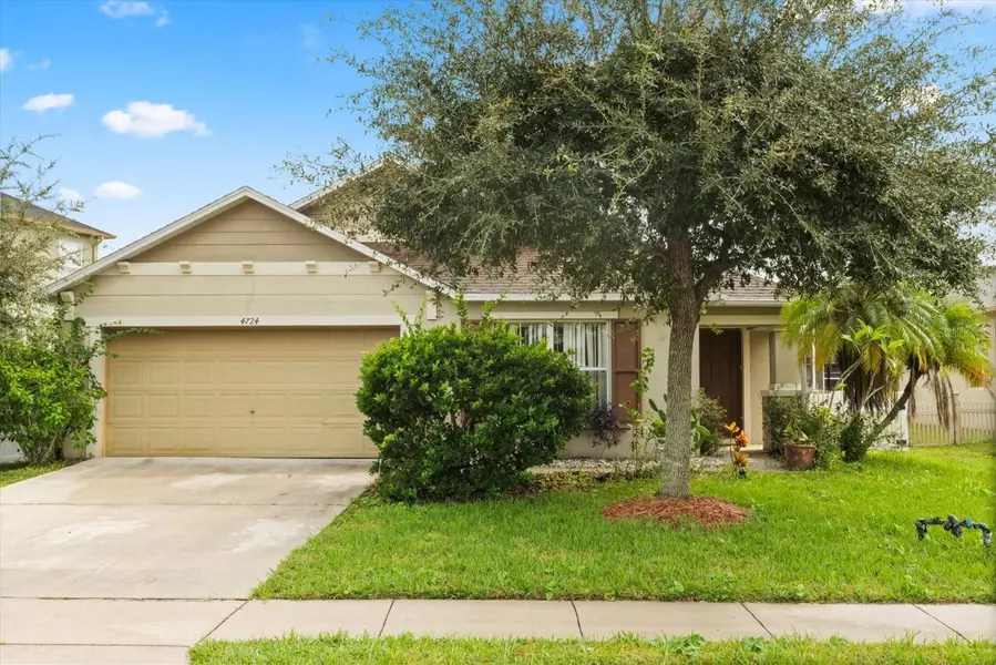 4724 HARDY MILLS ST, Kissimmee, FL 34758