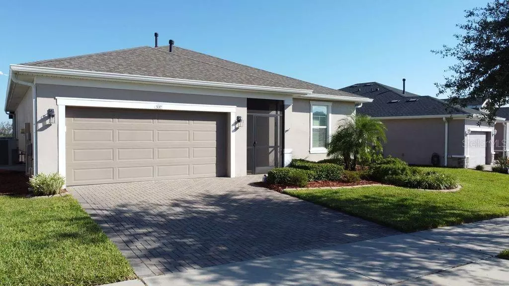 Groveland, FL 34736,537 NARROW VIEW LN