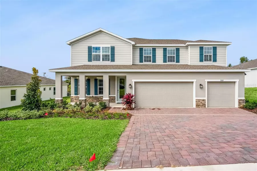 3009 ROBLES RD, Clermont, FL 34711