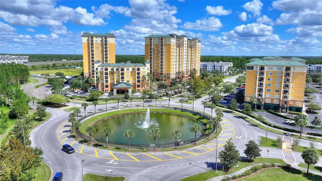 8100 RESORT VLG DR #2204, Orlando, FL 32821